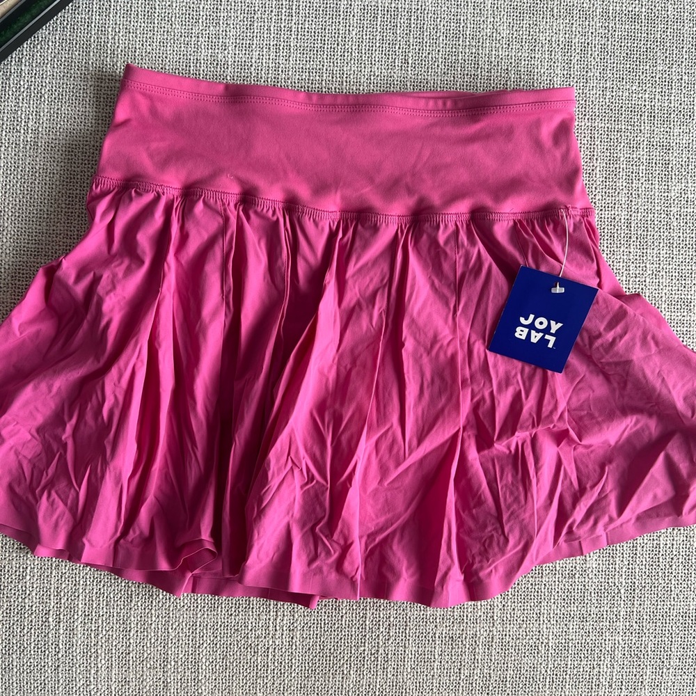 Pink JoyLab Skort